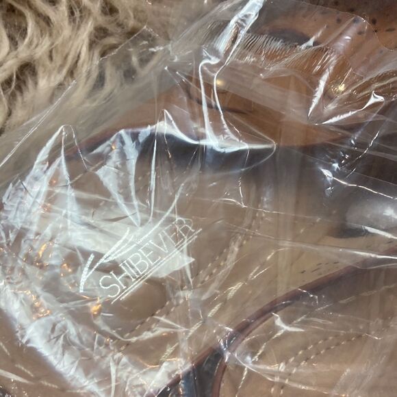 Shibever Bohemian Hollow Out Slip On Wedge Platform Sandals/slides - Picture 4 of 13